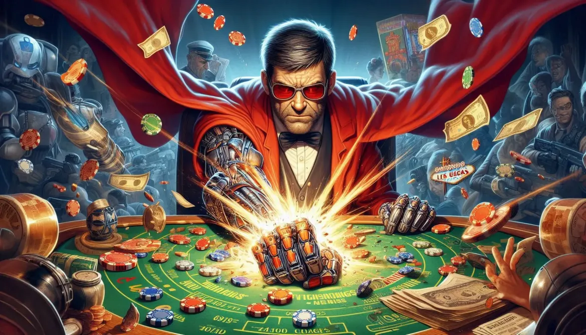 Rollchain Casino